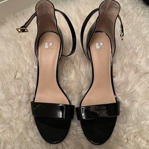 BP heels